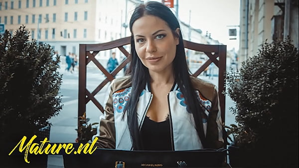 Skinny MILF Allatra Hot Is Super Horny & Wants a Big Cock Up Her Ass!