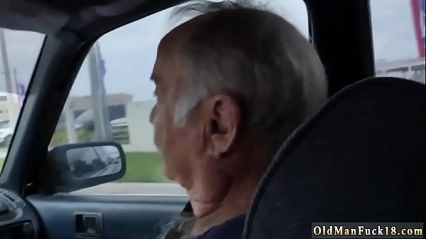 Old man teen rough anal and begs for cum inside xxx Age ain’t