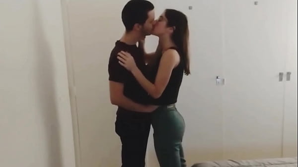 Hot couple has hardcore sex after a long day