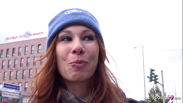 GERMAN SCOUT – HARTER ERSTER ANAL SEX FUER SCHLANKES TEEN LANA IN BERLIN