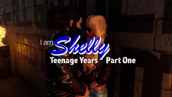 WBP287 – I am Shelly – Teenage Years – Part One