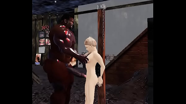 handsome hunk clinton mcdonald plays rough