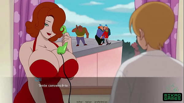 Secret house ep 19 – Ruiva Tarada me obrigou a Ser entregador de dorgas