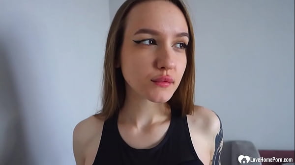 All night doggy style makes her snatch happy