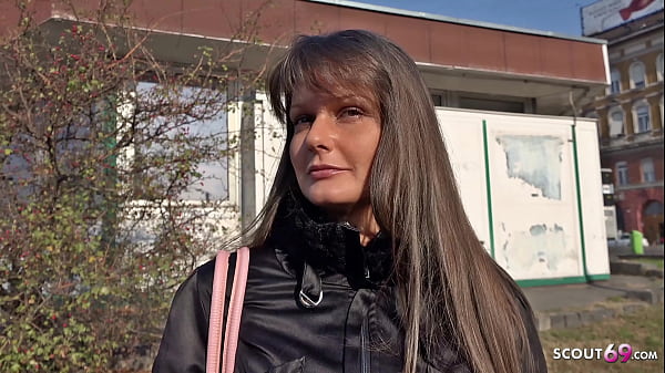 GERMAN SCOUT – ANAL SEX fur Teen Victoria bei echten Casting