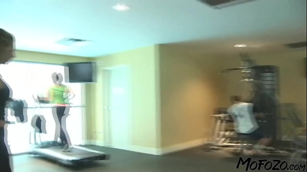 MOFOZO.com – Lucky Guy Gets To Have Sex After The Exercise