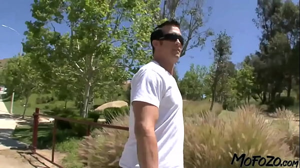 MOFOZO.com – Blonde With Big Tits In Her First Video