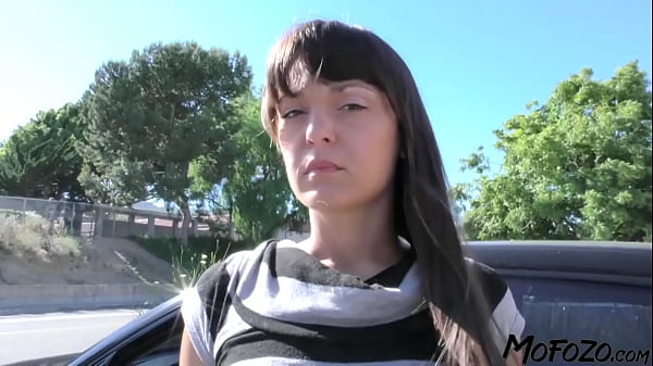 MOFOZO.com – Brunette MILF Enjoys Ass Licking