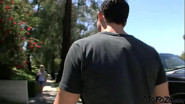 MOFOZO.com – Real Homemade Sex Video With A Blonde Slut