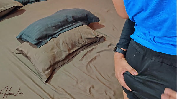 Hard Doggystyle Sex with Sister-in-law.