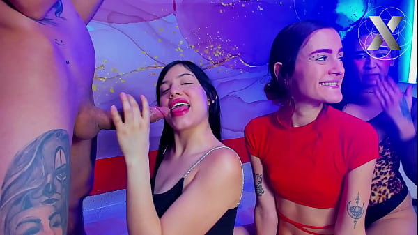 Beautiful white girl gets her rough throat fucked