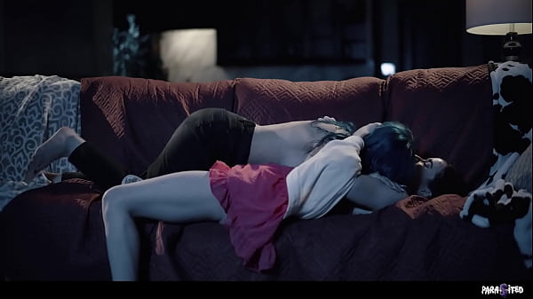 POSSESSED Girls Get Wet And Messy – Hot Teens Lesbian Mind Fuck COMPILATION