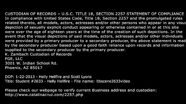 LICENSED TO BLOW – Helly Mae Hellfire I Rode Till He Exploded